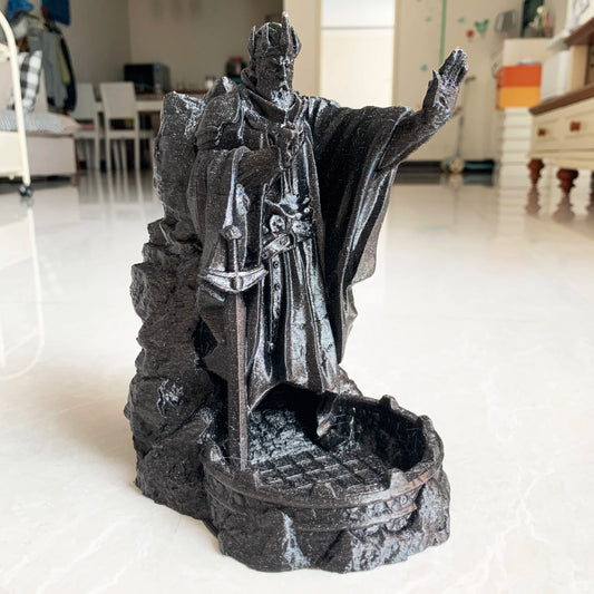 Tour à Dés Empereur Dieu