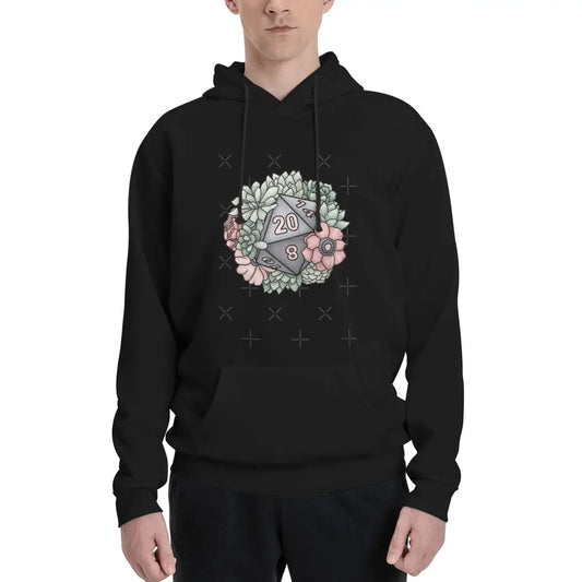 Sweat JDR - D20 Fleur