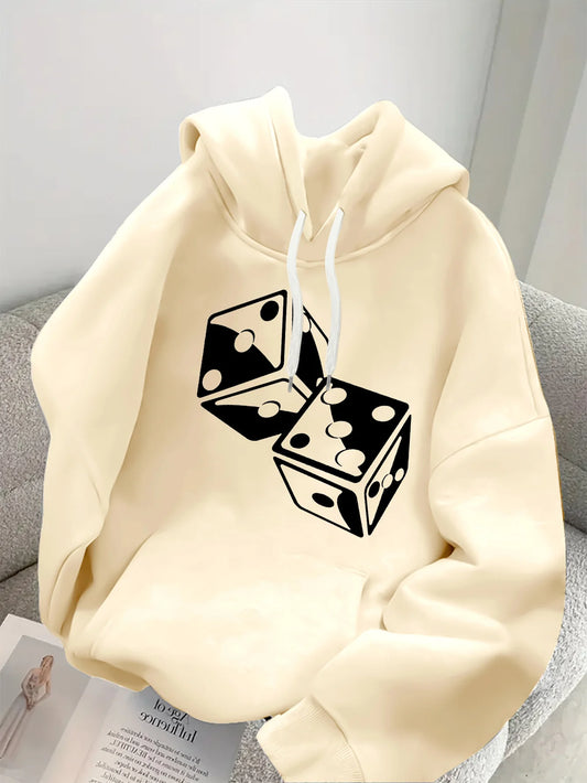 Sweat JDR - D6 classique