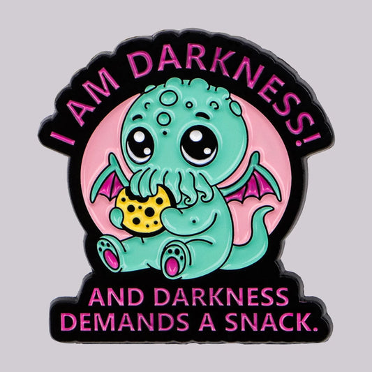 Pins Cthulhu Cookie