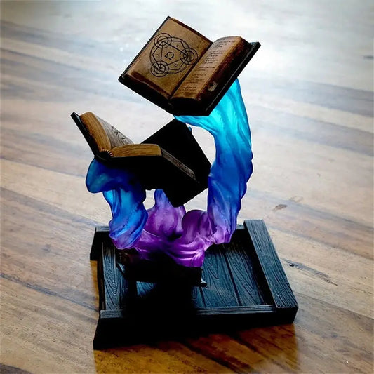 Tour à Dés - Livres de Sorts