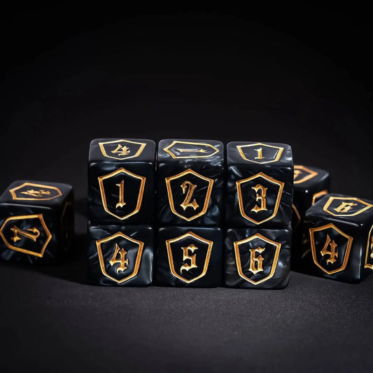 D6 Bouclier
