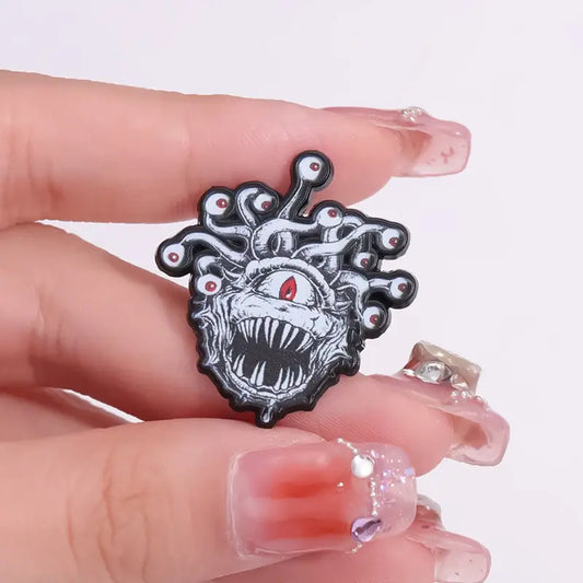 Pins Tyrannœil
