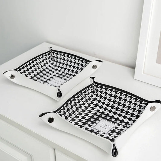 Piste de Dés Pied-de-Poules