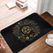 Tapis de bain JDR - Cercle du D20