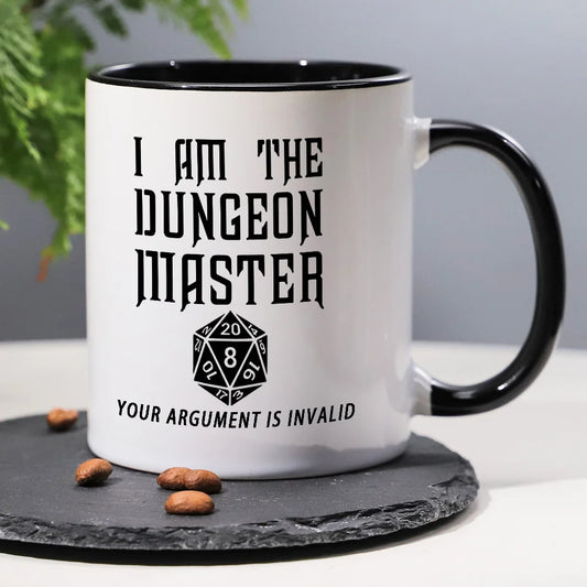 Tasse de Maître du Jeu