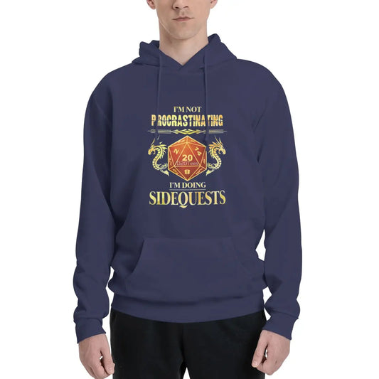 Sweat JDR - Quêtes annexes