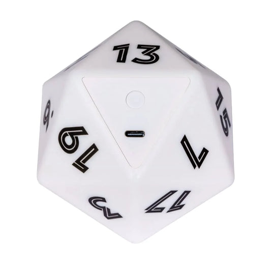 Dé LED D20