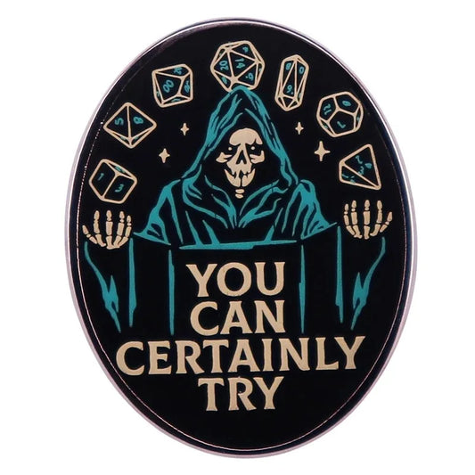 Pins MJ Maléfique