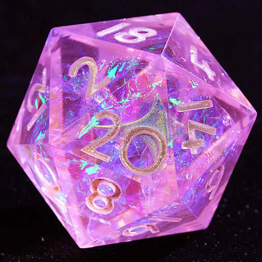 Lot de D20 Sakura Mirage