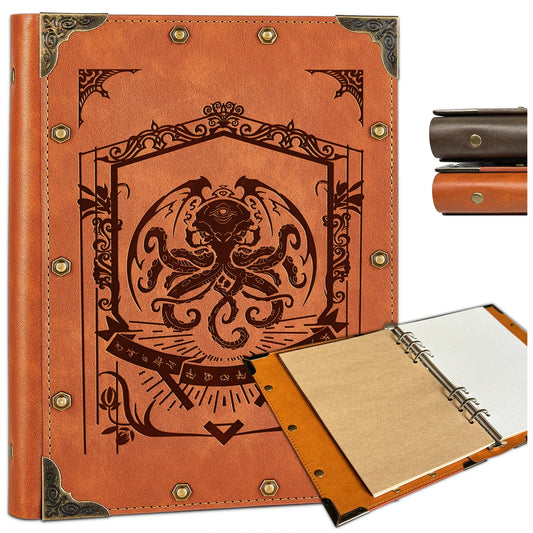 Carnet Cthulhu A5