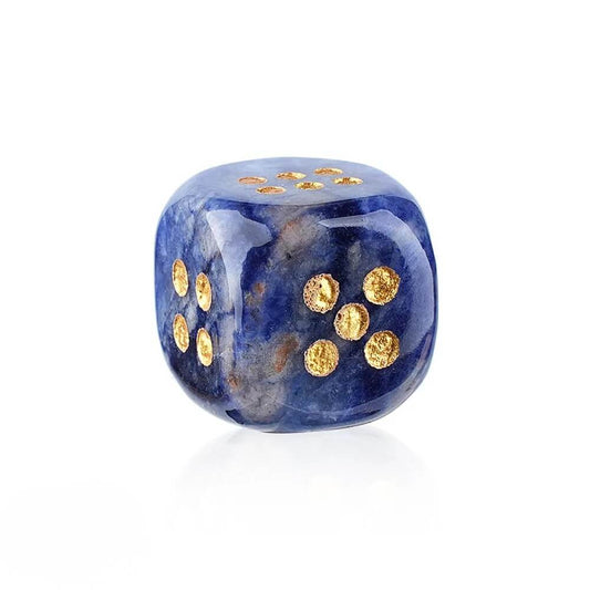 D6 en Sodalite x6