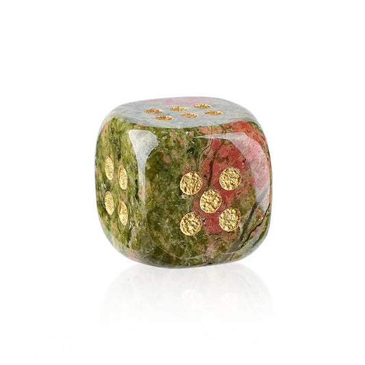 D6 en Unakite x6