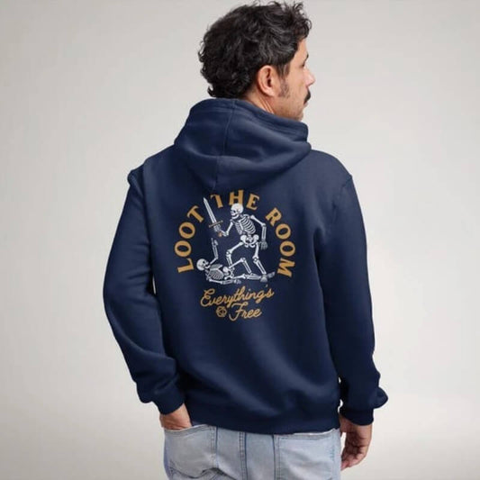 Sweat JDR – Pilleur de Donjons