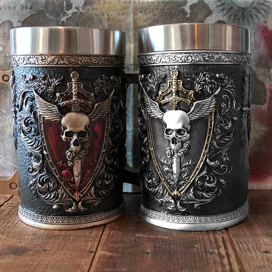 Chope à boire de Chevalier du Chaos