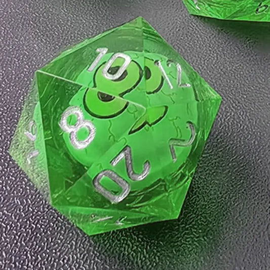 Dé 20 Œil