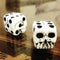 Dés Tête de Mort - Lot de 5d6