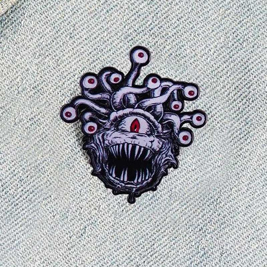 Pins Tyrannœil